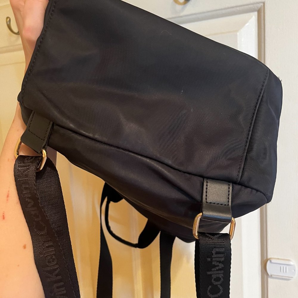 Calvin Klein Mini Backpack - Picture 7 of 7